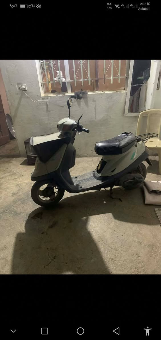 السلام عليكم ماطور ياماها للبيع السعر 300كركوك عمل شعبي رقمي *********** / ***********
