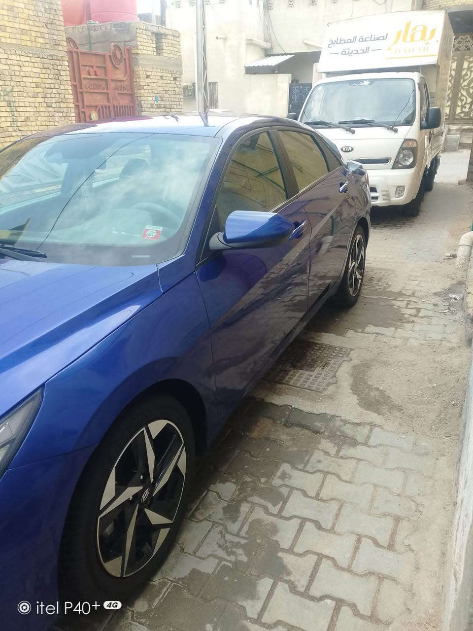 النترا ٢٣ داخلة ب٢٤ سيارة ماشيه ٧٠ فقط باسم والدي معوقين وكالة عامة باسمك حادث فقط جاملغ وبنيد نفسهن مصلحات ما مبدل شي بسيارة منظومة غاز شادلهه مكاني بصرة حكيمية 155بيهه مجال كلش قليل 
رقم صاحب سيارة *********** مكلف بالنشر البصرة, العراق
