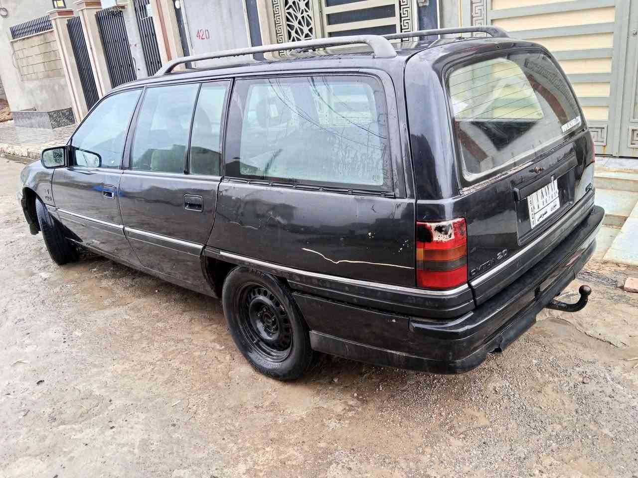 اوميكا حجم 20
رقم نينوى الماني سنويه ما ساقطه
محرك كير انظاف
كابون بانزين بيها 
كشر كدام العين
شرط وكاله اوتحويل من الشرعي
السعر النهائي 19


**إذا كنت صاحب هذا الإعلان وتريد حذفه لأي سبب، رجاءا أرسل رسالة إلى الدعم الفني**