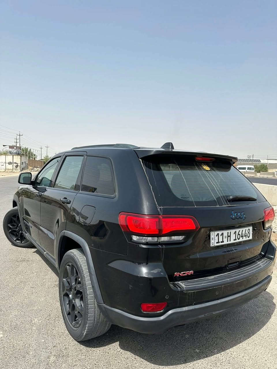 السلام عليكم
جيب كراند شيروكي موديل2018 رقم بغداد ماشيه ١٢٠ ميل  للبيع او مراوس باقل

حادثها جاملغ اماي صفحة السايق والجاملغ العكسه صبغ بدون ضربه وسونار موضح بالصور 

مواصفات 

فتحة سقف

كشنات جلد + تدفئه+ كشن السائق كهرباء

ستيرن تدفئه

هيتر مري جانبيه

صندوق كهرباء

شاشه ابل كار بلي +كامره

بصمه تشغيل+ بصمه ابواب+تشغيل عن بعد

مازدات لد نهاري ولايت زينون

تخم تاير جديد قبل شهرين مبدله

تحويل ثاني يوم 

سعر ١٩٥ وبيها مجال

مكاني بغداد عويريج قرب مخابز الاغا 

‏***********
