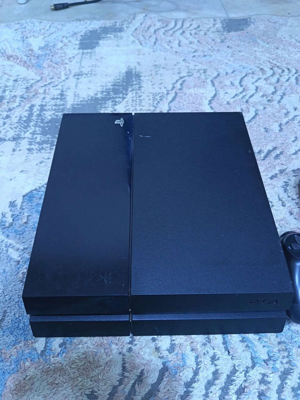 بلي فور مهكر نظام 12.5 الجهاز نظيف و يجي وياه قرص التهكير و 3 جوستك حالة الجهاز واضحة بالصور السعر 275 وبي مجال
واتساب ***********
