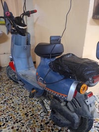 ماطور شحن حجم 20 أربع بطاريات سعر 300بي مجال للطيبين للاستفسار الاتصال...