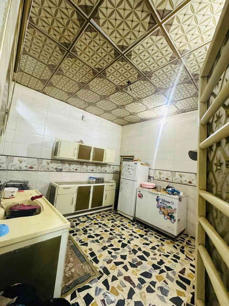 #اعلان
🏠 دار للبيع 🏠

🔶مساحته //200 علئ عرض شارع 40 متر 
🔸تفاصيل البناء 🔸 بناء جديد كونكريت مسلح 
🔶الطابق الاول//  غرفتين+صاله +ستقبال +مطبخ + مجمع صحيات+طارمه كبيره ..
🔸الطابق الثاني/مخزن .
#الموقع // _ .التقيه ثالثه شارع كراج بغداد القديم 
🔶🔶
✅ ✅

🔸🔸🔸🔸🔸🔸🔸🔸🔸
للأستفسار :-الاتصال او مراسله الصفحه
📱الواتساب 
📞الأتصال /***********

🏠(بيع ، شراء ، رهن ، إيجار ، بناء ، ترميم )🏠
