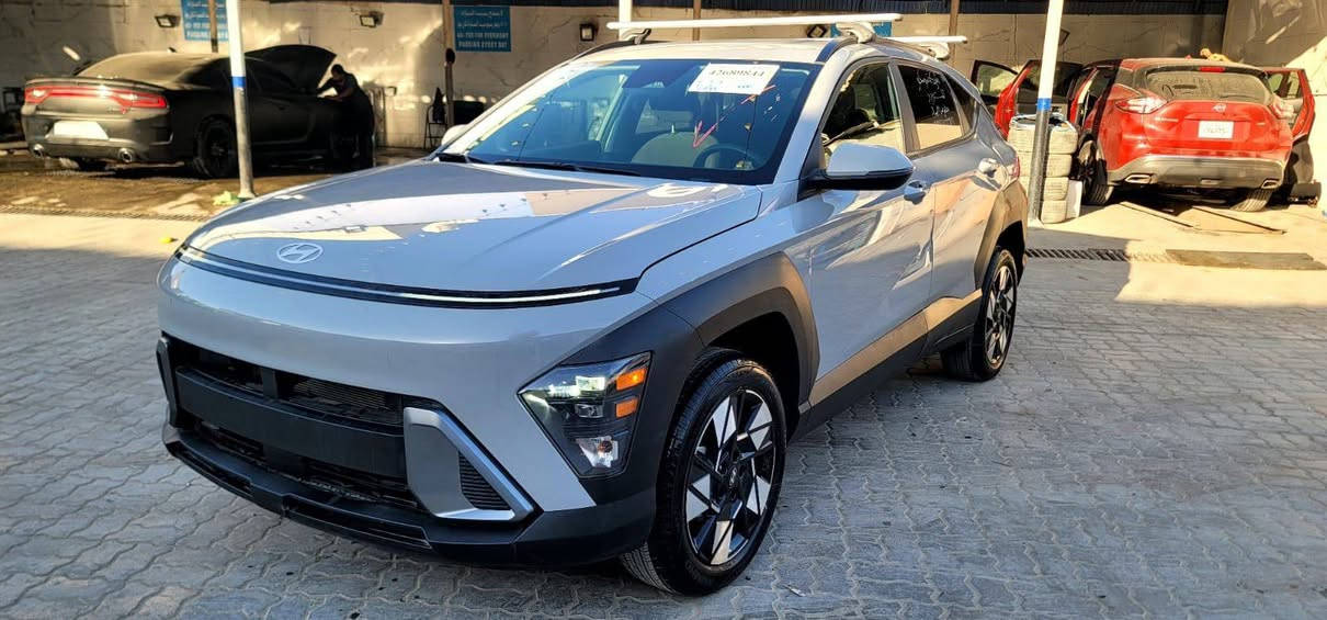 هونداي كونا
2024 
مشحونه بالطريق 7  ايام توصل البصره 
السعر 122 مصلح واصل البصره بدون كمرك
135 لمن لديه كتاب شهداء 

للاستفسار *********** واتساب فقط
