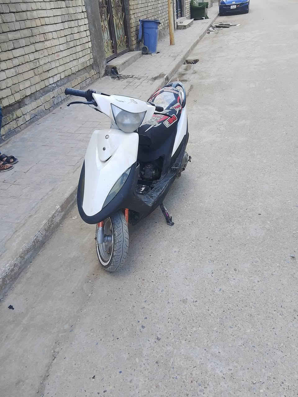 دراجه MAX عدله للبيع نضيفه السعر 400 وبيها مجال بسيط حك الجيه
***********
