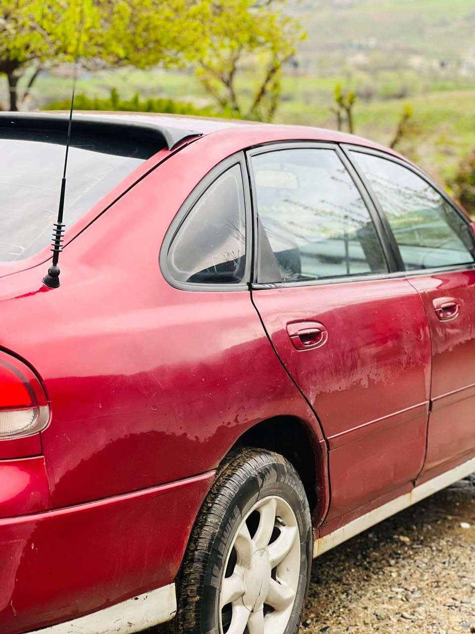 مازده مۆدێل ۱۹۹۲ گێرو مەکینە و کارەباییاتی هەموی بەشەرت دەعامی بۆ دەعامی چەکوشی پێوە نیە چوار تایەی تازەی لۆ بەستراوە سەنەوی ئەلمانی وەکالە هەموو گیانی بەشەرتە جام کارەبایی تەبرید سعری ۳٤ وەرەقەو معامەلە ژ.م ٠۷٥۱۷۱۲٤۸۱۷ أربيل, العراق


**إذا كنت صاحب هذا الإعلان وتريد حذفه لأي سبب، رجاءا أرسل رسالة إلى الدعم الفني**