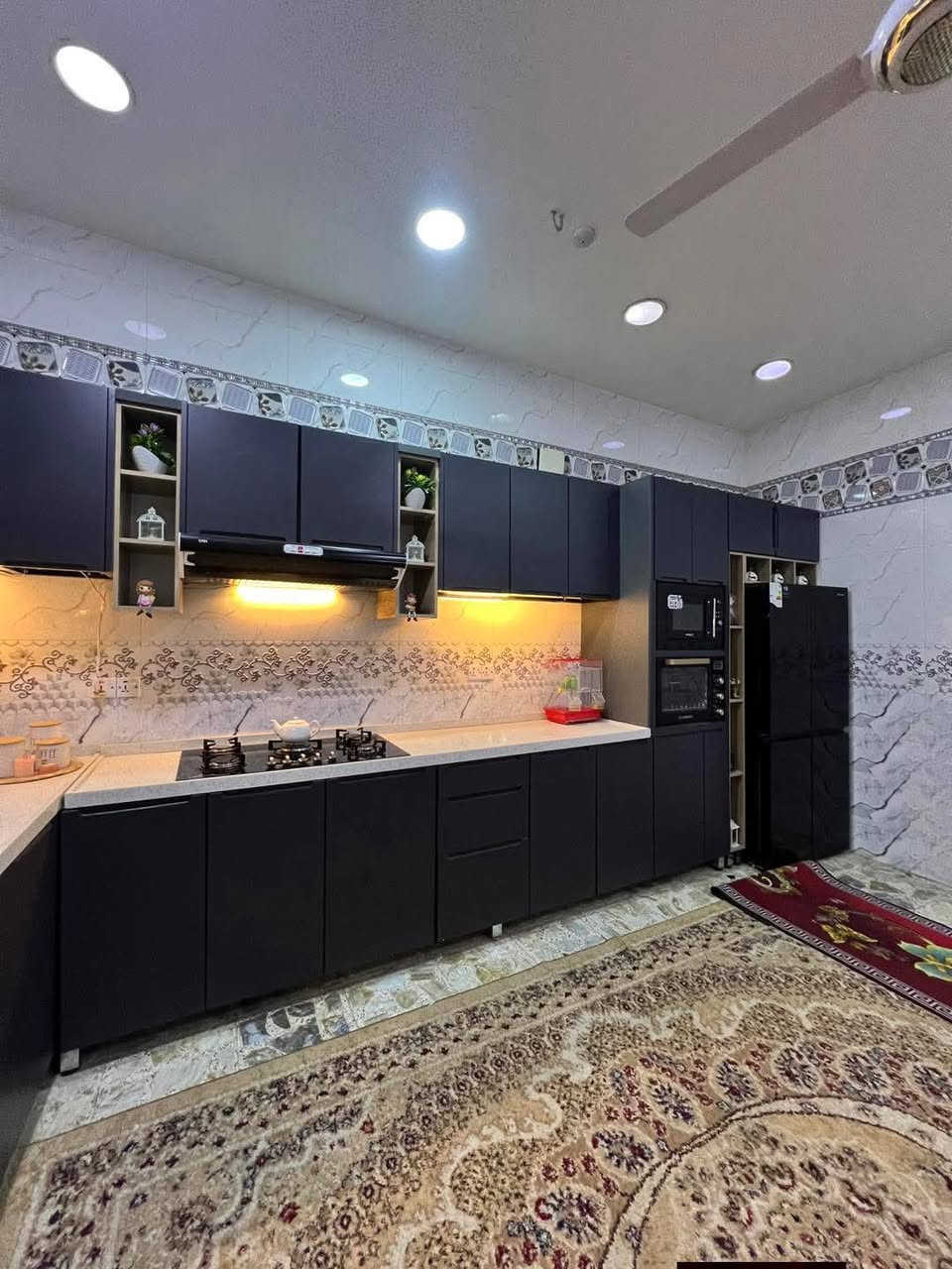 زبائننا الكرام كما عودناكم ع العروض بس هلمره غير 
.
عرض ليس فقط بسعر عدنه عرض ضمان تبديل مو فقط صيانه 😉
.
نقدم لكم عروض مذهله على جميع انواع المطابخ 🔥 
.

🔴مطابخ الألمنيوم بلكامل مبطن بـ ٢٥٠ ألف فقط 💯🔥
.
🔴مطابخ المنيوم مع HDF ٣٥٠  الف بسس😍🔥
.
🔴مطابخ البالون بريس خشب بلكامل 599  الف فقط‼️
.
السعر يشمل الأرضيّ والمحلق 
.
📌جميع مقاطع الالمنيوم تحشه خشب مكان النرماده💯
.
📌القياس والتصميم والشد مجاني 
.
📌مواد اصلية من مناشأ عالمية ✅
.
📌صيانة للمطابخ 🌐🧑🏻‍🔧مدة خمس سنوات 
.
📌كل اربع امتار هديه 😍
.
📌 الرجل سل ستيل مع نرماده هايدروليك
.
📌 هدايا حسب اختياركم سلات وأجهزه كهربائيه 

📍السماوه‍- جسر الصياغ- 
مجاور اسواق القسيم
.
او قوموا بالاتصال او التواصل عن طريق الواتس اب ويصلكم كادر القياسات والتصاميم 〽️🤍:

☎️ ***********

⚜️معمل SARAYاختيارك الافضل لمطبخ مميز⚜️
