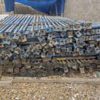 جكات حاضن • ٤م • سن خشن