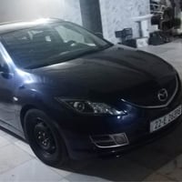 مازدا ٦ • خليجي • سليمانية