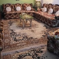 طقم قنفات أمريكي • مستخدم نضيف • بغداد