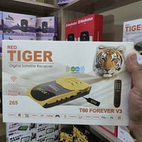 تايجر T60 • جديد • صوتيات مجانية