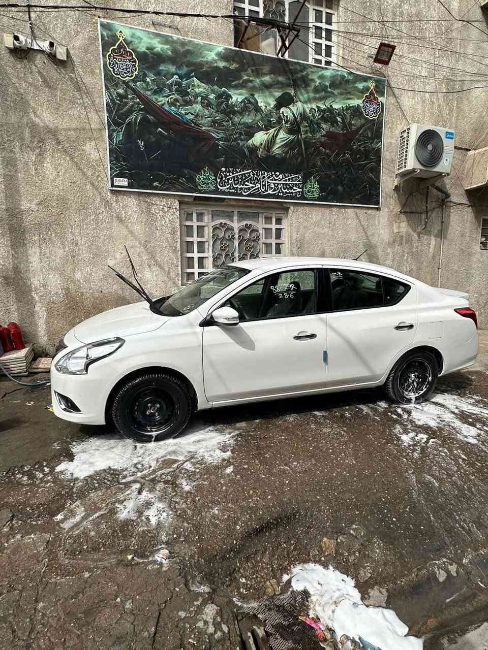 السلام عليكم
سني كفاله عامه 
موديل 2025 
المكان الحريه او كاظميه 
*********** واتساب
