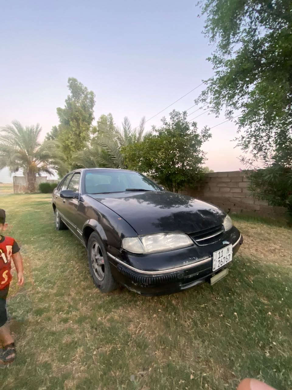 سلام عليكم فراشه موديل ٩٦البيع السيارة جاهزا من كاشي محرك جديد خير من لله كير وتماتيك  تبريد فول ❄️ السيارة مابيه أي نقص رقم بغداد السعر ٣٧ وبيها مجال  عنوان السيارة اليوسفية وو. هاذا رقم صاحب السيارة اني مكلف بلنشر ***********.  ***********  وتساب  او تصال
