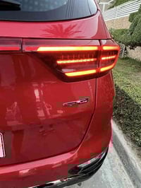 كيا سبورتج خليجي فول-مواصفات الجيتي لاين موديل2020 بوضع الشركة الوكالة...