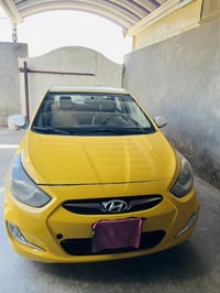 اكسنت خليجي • ٢٠١٢ • مكينه ١٦٠٠