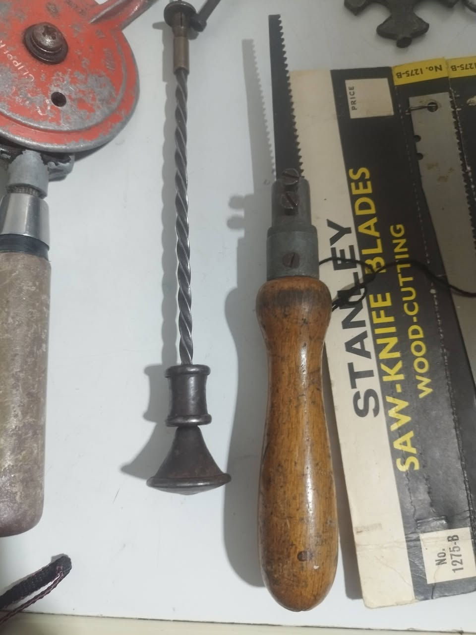 من رخصة الادمن للبيع مجموعه عدد يدويه قديمه اصليه متوفر توصيل


**إذا كنت صاحب هذا الإعلان وتريد حذفه لأي سبب، رجاءا أرسل رسالة إلى الدعم الفني**