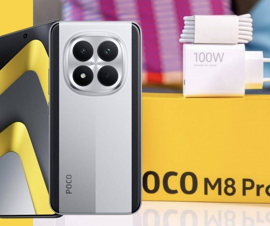 Poco m8 pro 
استخدام سبوع
ضمان ١٨ شهر 
وياه ايبرود هديه 
سعر ٣٨٠


**إذا كنت صاحب هذا الإعلان وتريد حذفه لأي سبب، رجاءا أرسل رسالة إلى الدعم الفني**