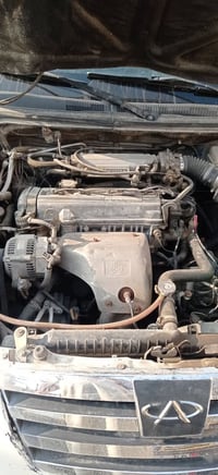 س ع بسبب الوعود الكاذبه اعاده النشر شيري اي فايف مخوره كامري 10 سنويه ...