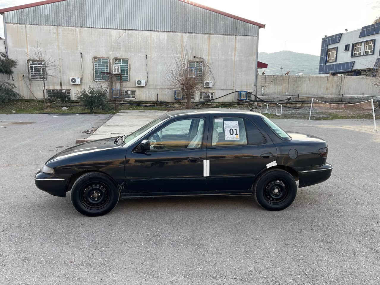 ***********
بسم الله به ناوى خوا
كيا سيفيا مؤديّل ١٩٩٣ ئارم
پلاستيك سليّمانى به شه رت مه كينه ٨ به خ داعم و ليدراوى نيه سبوخ عامه بو جوانى كَيْر عادى جام كاره بايى توند و تؤله كَيّر و
مه كينه ى به شه رت
نرخی خوار هەموو بازارە
ئه كه ر موشته رى ته له فون بكه
*********** السليمانية, العراق
