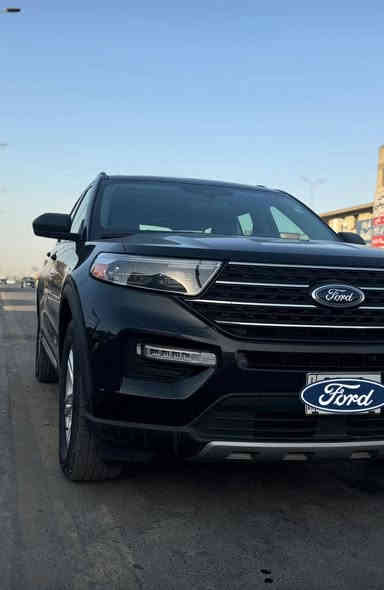 السلام عليكم 
فورد اكسبلور 2023
Xlt
ماشيه 47 الف 
رقم شمالي
مكان السياره بغداد 
السعر 263 وبيه مجال
***********
