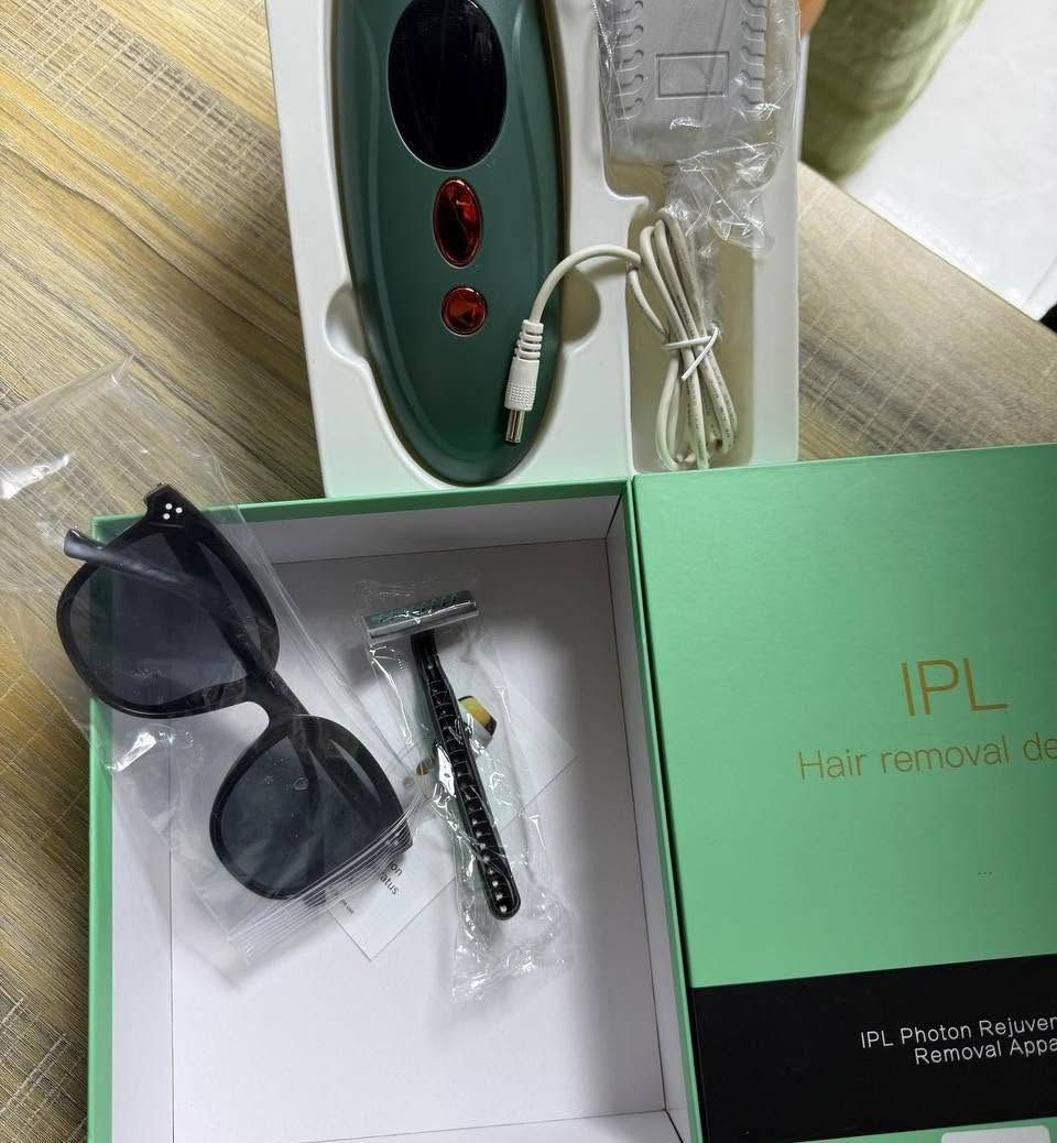 💸 وفّري فلوس جلسات إزالة الشعر… وخلي العناية ببيتج! ✨

جهاز IPL لإزالة الشعر المنزلي
📌 الموديل: TMY-002
💥 1,000,000 ومضة لعمر استخدام طويل.
🇩🇪 امتياز ألماني
✅ يساعد على تقليل نمو الشعر تدريجيًا مع الاستخدام المنتظم.
✅ مناسب لمختلف مناطق الجسم.
✅ تصميم عملي وسهل الاستخدام في المنزل.

💰 السعر: 75,000 دينار فقط
🚚 التوصيل مجاني لجميع المحافظات

📩 اطلبيه الآن قبل نفاد الكمية! 🌸


**إذا كنت صاحب هذا الإعلان وتريد حذفه لأي سبب، رجاءا أرسل رسالة إلى الدعم الفني**