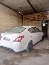 نيسان سني البيع موديل 2023 كفاله عامه سياره جاهزه سعر تصل على الرقم وب...