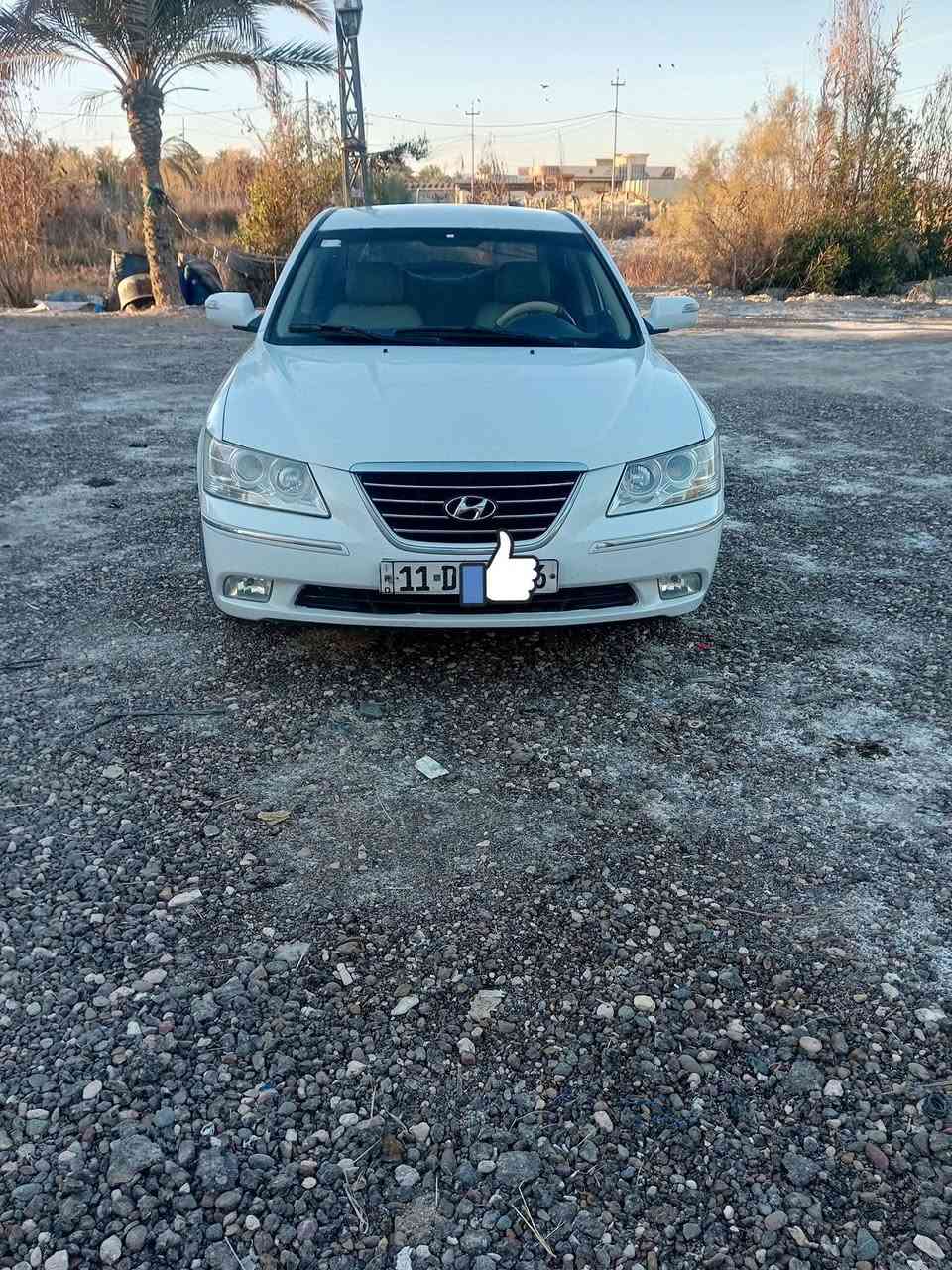 للبيع سوناتا مديل 2010مكفوله محرك وكير وتبريد وتخم تاير حداديه جديده ودوشمه كامله  للتواصل *********** السعر 105 وبيه مجال سياره رقم بغداد انكليزي تحويل ثاني يوم مكاني كربلاء حسينيه
