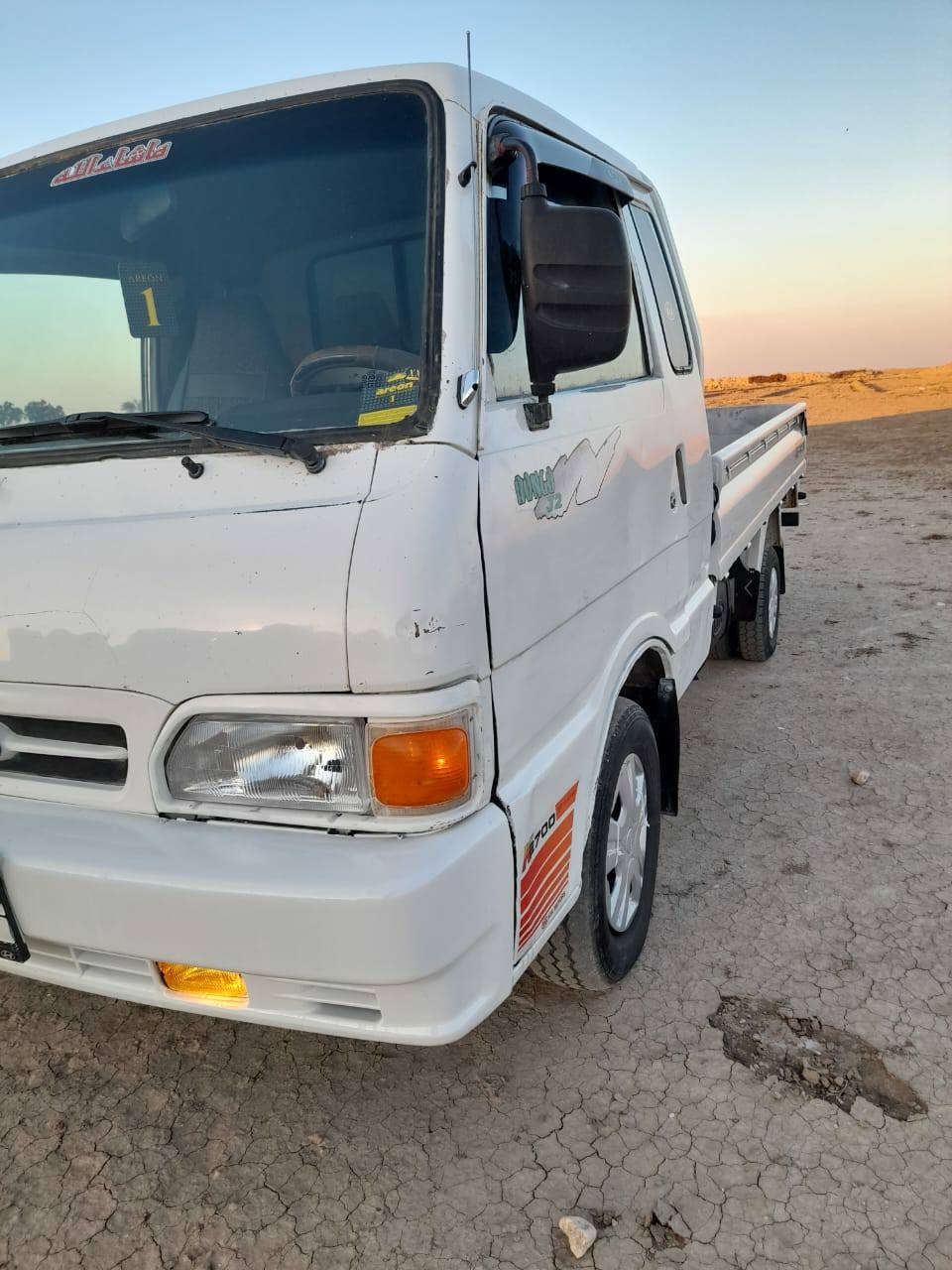 سلام عليكم كيه للبيع موديل 95 سياره جاهزة بلاديه خير من الله مكينه توه مجفته كير محرك وكسن كفاله دوشمه كامله  ***********
