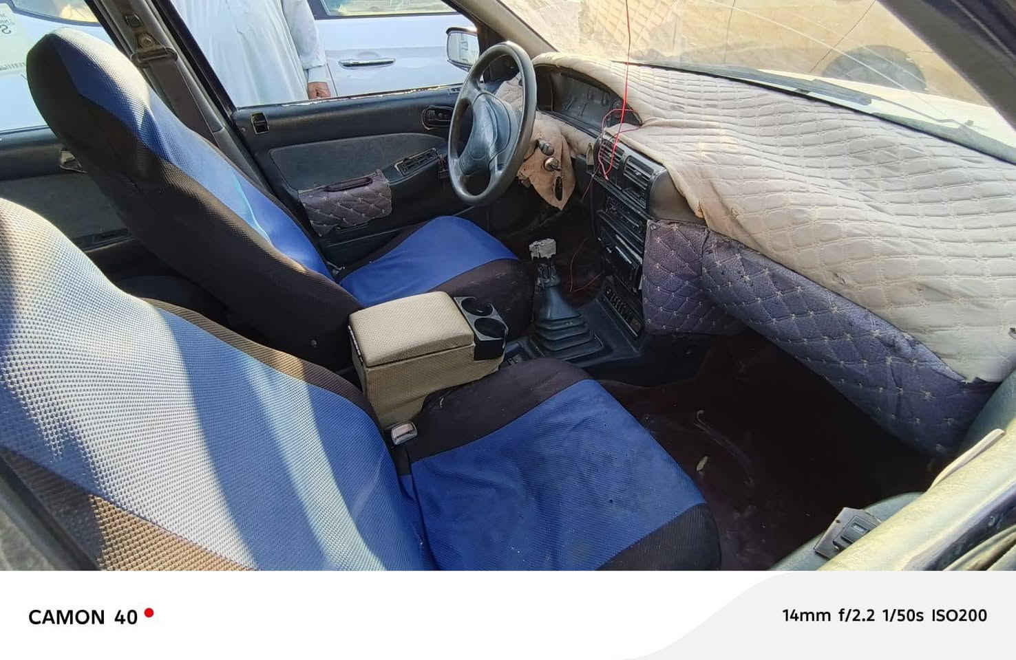 للبيع كيا سيفيا 96 محرك مجفت جديد صدر مبدل جديد راعيها موجود ا ورقمها صلاح الدين ذا تريد تحويل او وكالة ماكو مشكلة السعر 20ورقة وبيها مجال للطيببن اتصل وتدلل ‏‪***********‬‏
