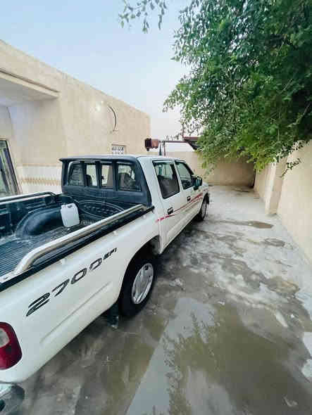 سلام عليكم سياره  جمره 2005 سنوبه جديده  28 بسمي كشره مكفوله شاصي مكفول مكينه وكير مكفول تخم تاير حداده جديده قطرت خياس مابيه سياره حلوه ما بيه عيب مال جناي   سعر خاص انه مكلف بل نشر هاذ رقم راعيه ***********
