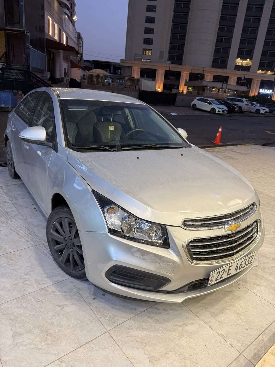 ٣ پارچەک سبوغ جەمپەکی پشتی هەیە و کەمەک ساردە کوت 
***********
*********** أربيل, العراق
