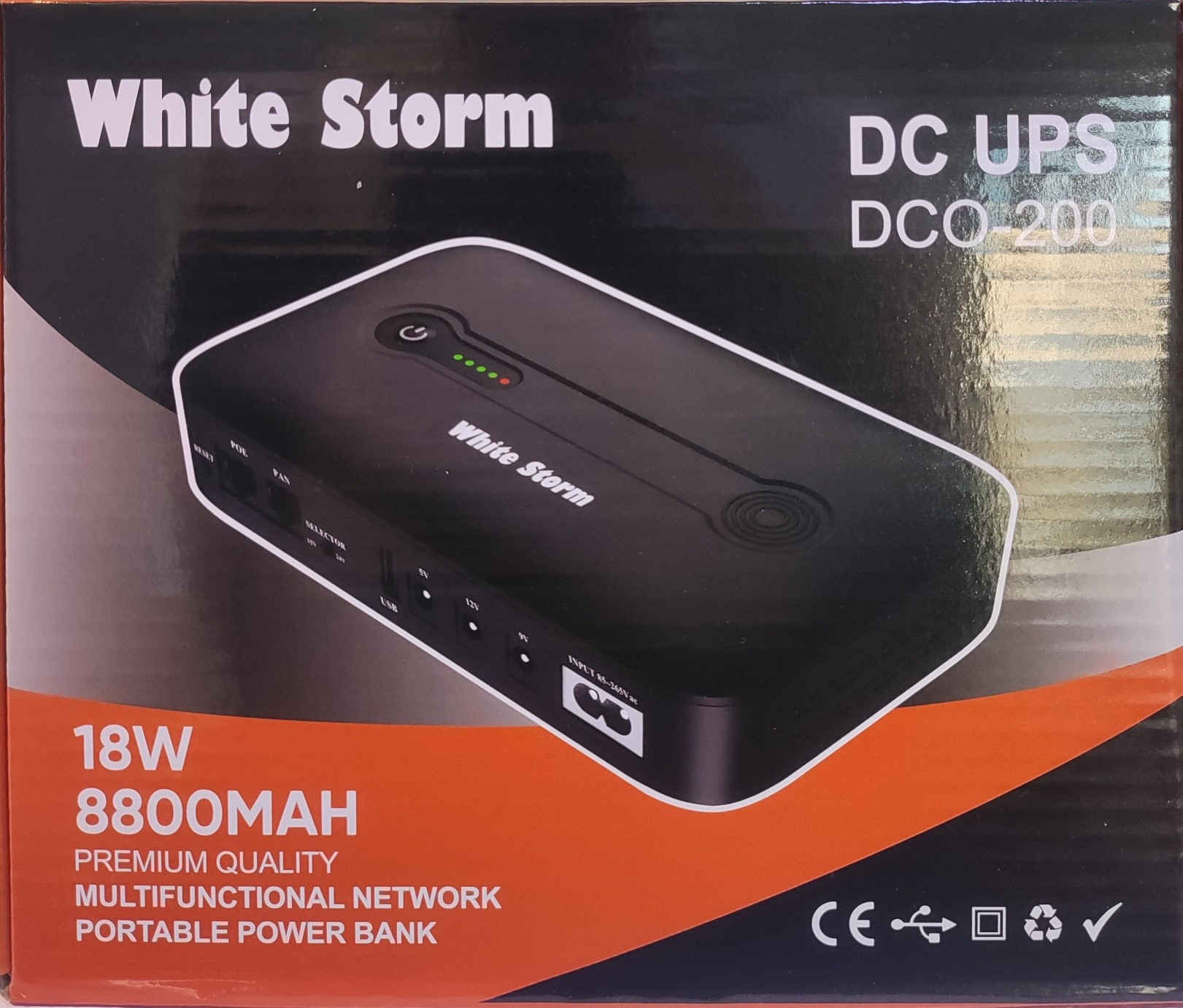 #عاكسات_راوتر Ups 🔋#بطاريات_راوتر 🪫

🔹جميع الشركات

🔹انواع الاشكال

🔹مختلف الاحجام ⚡

🔹من اربع ساعات وصعودا ✅

#مكتب_البديع
ناحية الشورة/قرب ثانوية العبير المسائية


**إذا كنت صاحب هذا الإعلان وتريد حذفه لأي سبب، رجاءا أرسل رسالة إلى الدعم الفني**