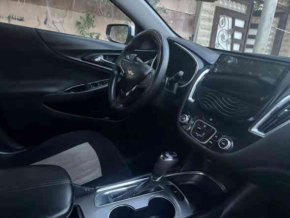 للبيع او مراوس
ماليبوا 2017 لون ابيض كلين بدون ضرر ماعد شبر صبغ بال جاملغ الامامي فقط مكينه وكير وطخم شرط ماشيه 120 الف شرط التحويل مواصفات LT السعرررر 112
بصمه
اربع ابواب بصمه 
شاشه 
كامرة 
للاستفسار الاتصال ع الارقام التاليه 

***********
***********
