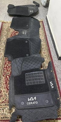 تخم ارضيات ترهم كيا سيراتو فورتي K3 مستعملات نضاف كلش السعر قيم وأخذ  ...