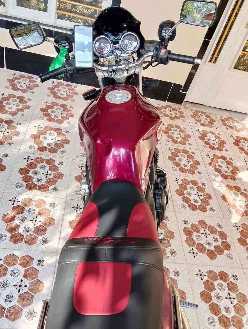 سلام عليكم شباب دراجه البيع سيبي فور دراجه مكفوله مكاني بغداد نهروان سعر 17ورقه وبيه مجال قليل  0782 795 4099
