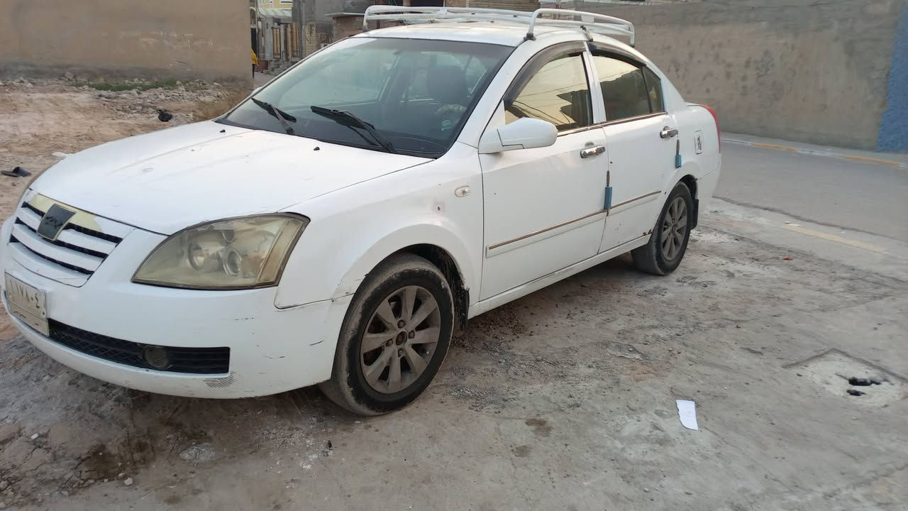 السلام عليكم للبيع او مراوس شيري اي فايف موديل 12 السعر 38وابيها مجال مكان الانبار الفلوجه شاشه حساس خلفي سستم سماعات كهربائيات كلها شغاله جام 4يصعد واينزل كير محرك كامري ابو الكف السياره نقص كمبريسر الاستفسار /***********
