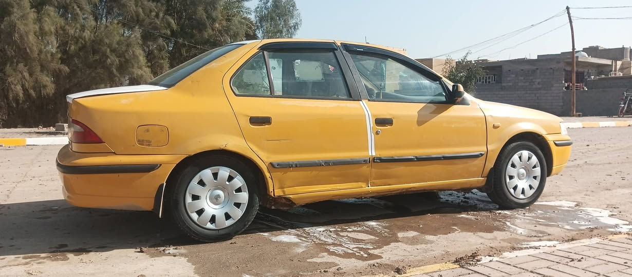 السلام عليكم سيارة سمند موديل 2012 مطلوبه (هيئة 500) عل مشتري(السعر22) مكاني واسط صويرة رقم الهاتف //***********
