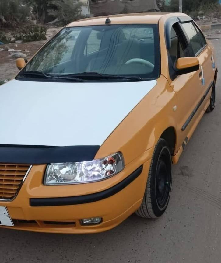 السلام عليكم سمند 2011 كير ومحرك خير من الله  امداور ثاني يوم سياره مصفره من الهيئه وغرامات 
مكلف بل نشر الاتصال بصاحب السياره 
***********
