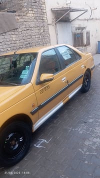 بيجو بارص موديل 2015 سياره خير من الله  حلوه نفس ما وضحه  بل صور بس بي...