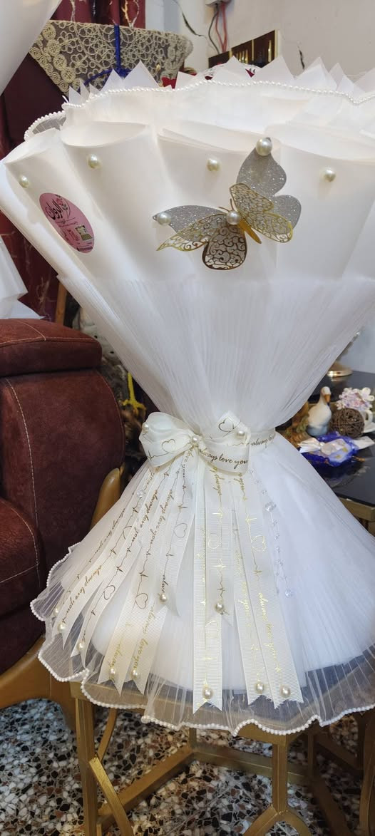 🖤🌹
حين يكون النجاح ثمرة تعبٍ طويل... تكون الورود أجمل وسيلة للمباركة. ✨
"توكلت على الله فأنجحت"
بوكيه فاخر بتنسيق أنيق من الروان للورد 🌹
#الروان_للورد #تخرج #مبارك_النجاح #بوكيهات_ورد #هدايا


**إذا كنت صاحب هذا الإعلان وتريد حذفه لأي سبب، رجاءا أرسل رسالة إلى الدعم الفني**