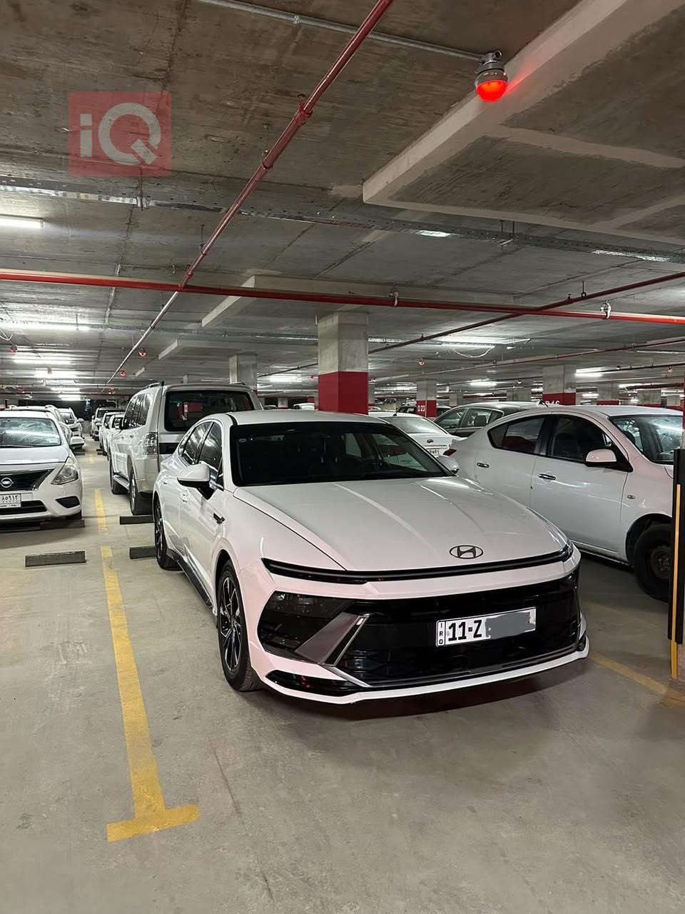 🔥 للبيع — سوناتا 2024 أمريكي 🔥
📍 الموقع: بغداد  

🚗 الفئة: SEL  

⚙️ المحرك: 2.5  GDI  

✅ كاميرا خلفية  

✅ كاميرا 360°  

✅ التحكم على المنحدرات  

✅ مستشعرات وقوف  

✅ شاشة معلومات  

✅ بصمة تشغيل  

✅ تدفئة المقاعد  

✅ التحكم التلقائي بدرجة الحرارة  

✅ مراقبة النقطة العمياء  

✅ نظام بدء التشغيل  

✅ نظام فرملة الطوارئ  

✅ رادار  

✅ 6 وسائد هوائية  

✅ لوحة قيادة رقمية  

✅ مصابيح أمامية LED  

✅ مصابيح زينون أمامية  

✅ تشغيل عن بعد  

✅ Apple CarPlay  

📩 للاستفسار مراسلة خاص

***********
