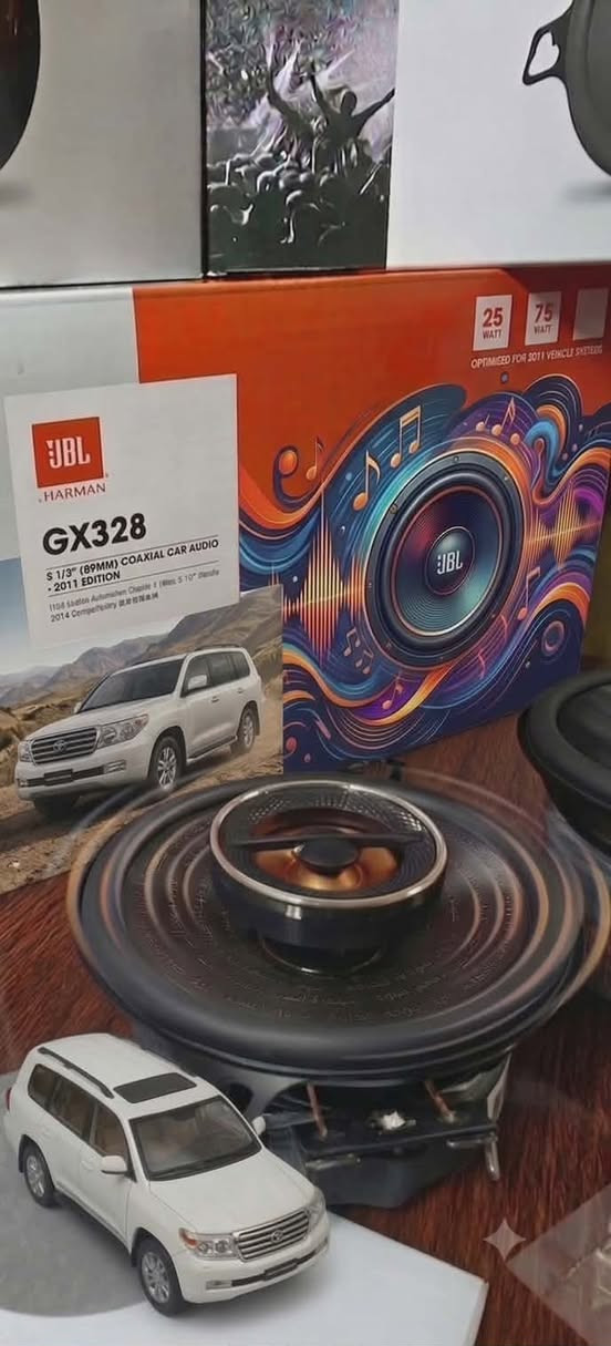 متوفر تويترات جي بي ال  JBL قياس ٣.٥ انج  و متوفر توصيل جميع المحافظات العراق


**إذا كنت صاحب هذا الإعلان وتريد حذفه لأي سبب، رجاءا أرسل رسالة إلى الدعم الفني**