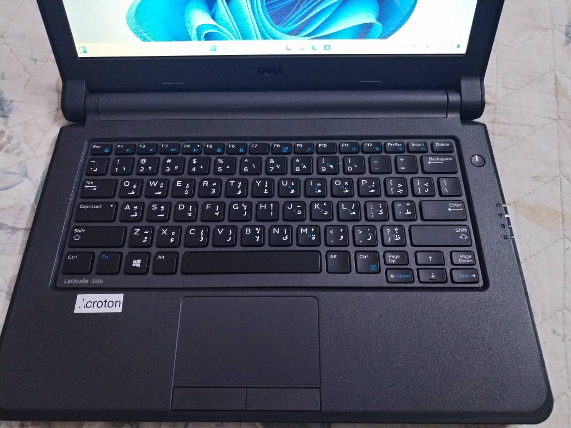 لابتوب جيل خامس مواصفات بالصور بطارية 4 ساعات مع شاحنة اصلية سعر 155 حلة, بابل


**إذا كنت صاحب هذا الإعلان وتريد حذفه لأي سبب، رجاءا أرسل رسالة إلى الدعم الفني**