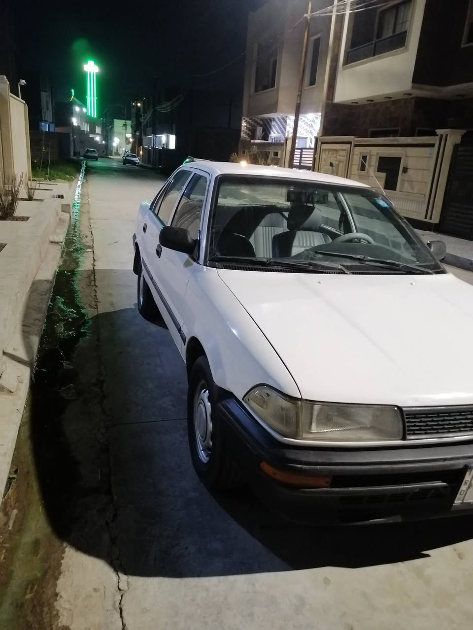 كورلا للبيع موديل 90
التفاصيل اتصل ع الرقم
***********
***********
