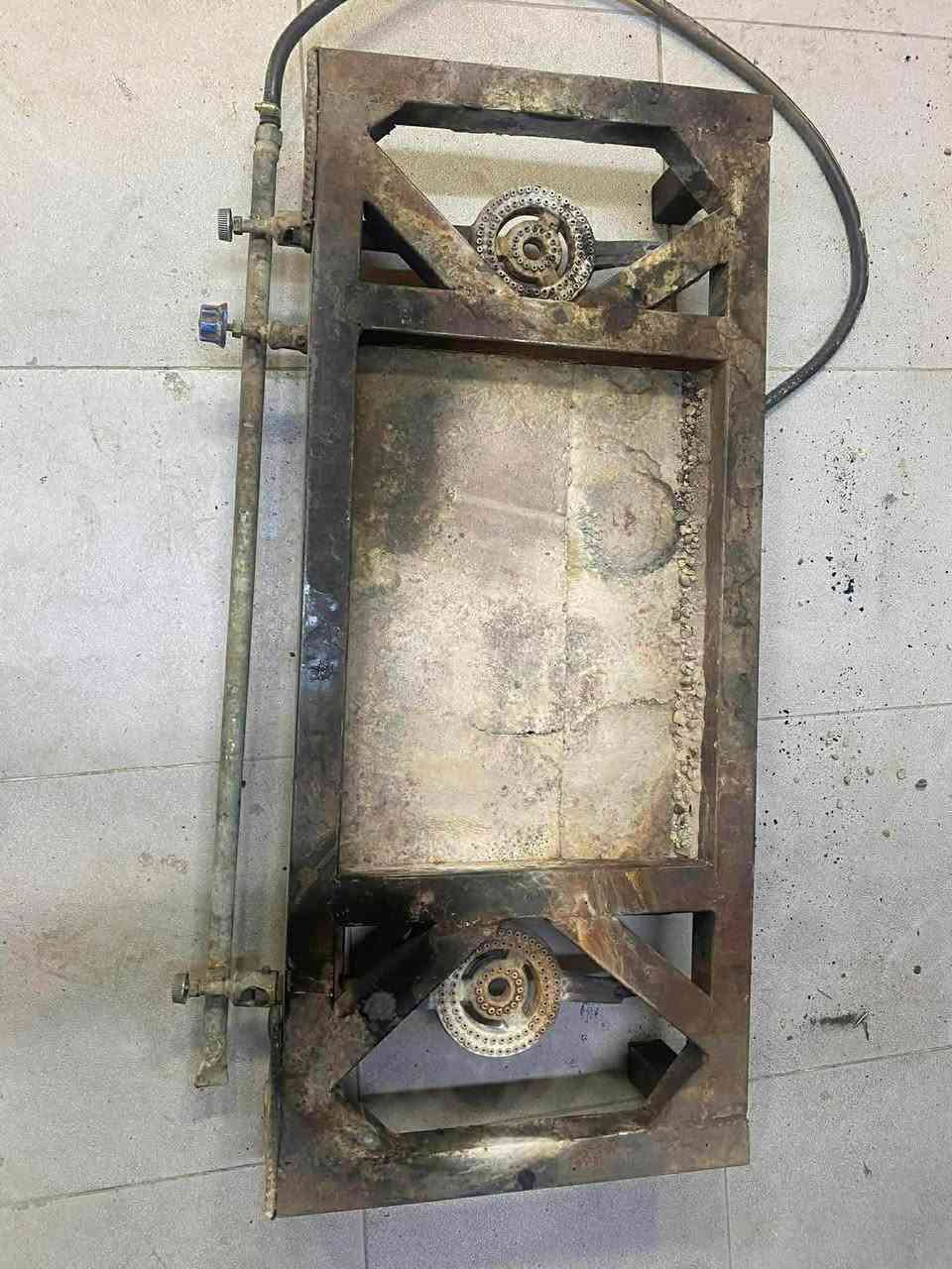 جمبر شاي مال كوفي سعر 75
طباخ مال شاي سعر 25 
15 ميز بلاستك سعر الواحد 12 الف وبي مجال 
مكاني حله / نادر الاوله قرب الاتصالات 
للاستفسار ***********
