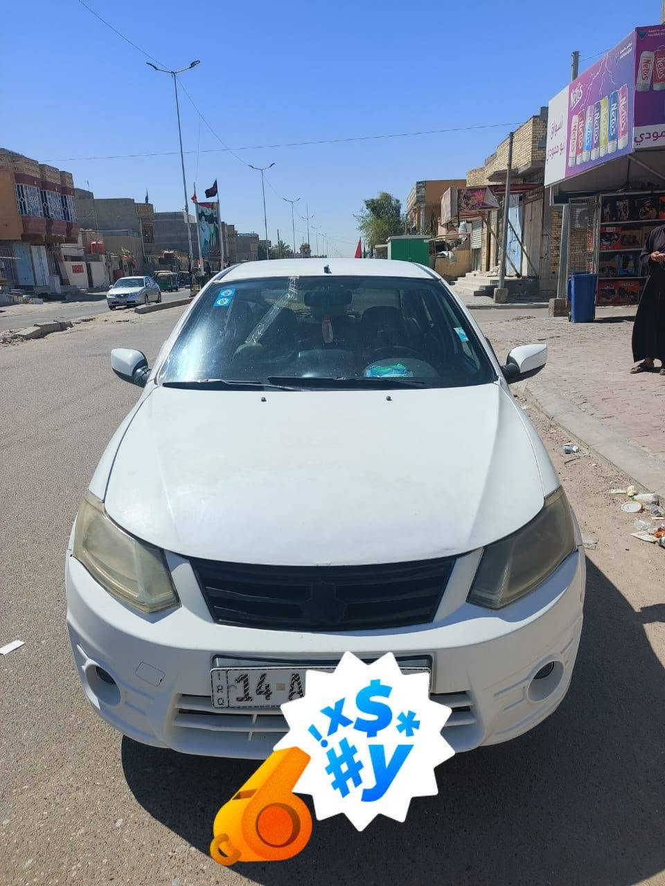 السلام عليكم سياره ساينه البيع موديل 18 سياره نضيفه حداد كهربائي تبريد كل شقال كفاله من ضربه و تبديل سنويه 28 العلوان بصره حيانيه رقم الهاتف ***********
