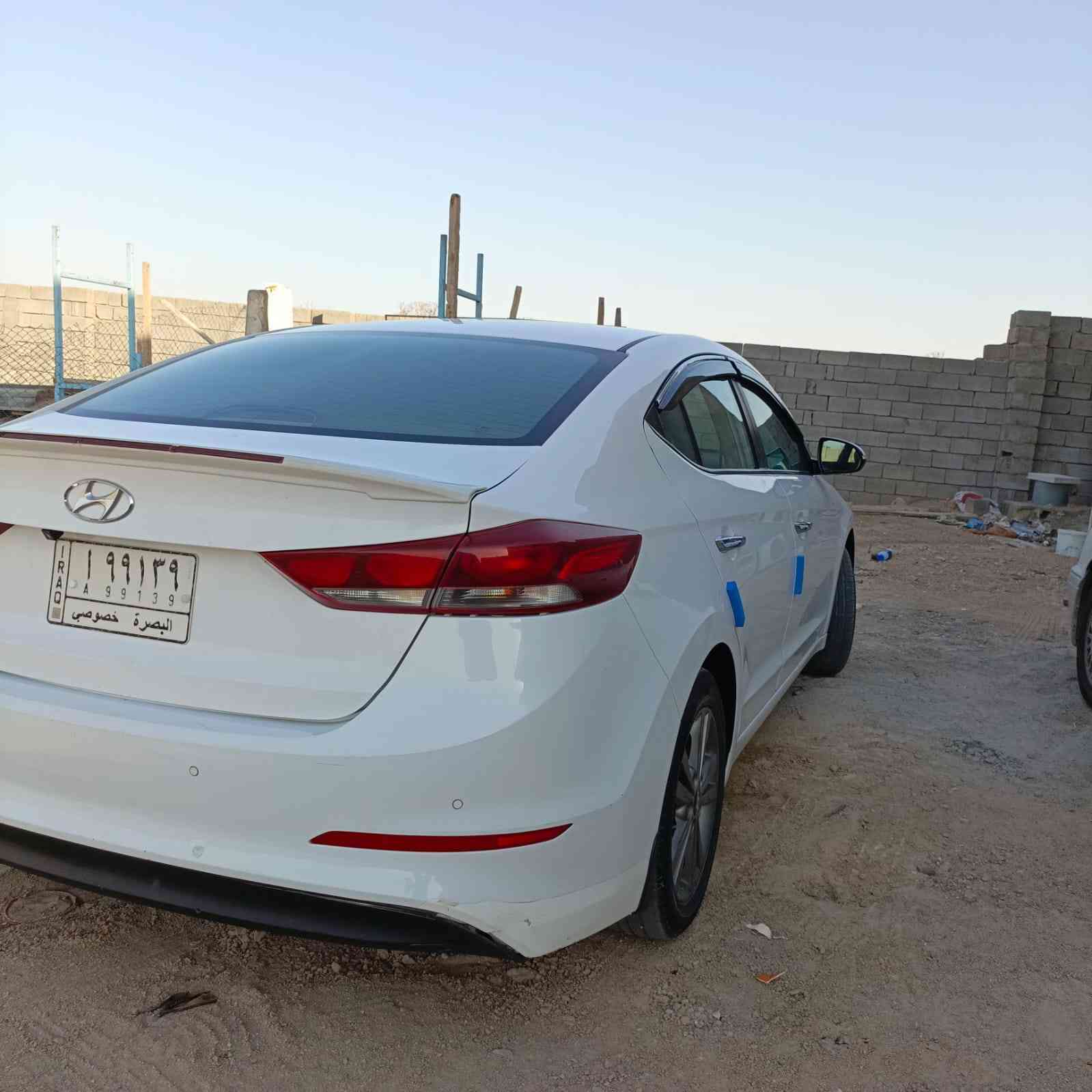 السلام عليكم
النترا 2018
خليجي محرك 2000
ماشيه 12600
فول عدا بصمه
رقم بصره
سنويتها 2028
رقم الهاتف
***********
