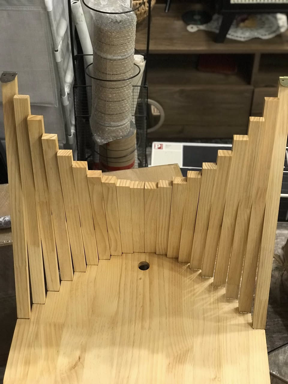 رف تعليق ديكور خشب


**إذا كنت صاحب هذا الإعلان وتريد حذفه لأي سبب، رجاءا أرسل رسالة إلى الدعم الفني**