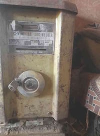 مكينة ياباني ٣٠٠ • كتر حديد ٧.٥احصان • مكص بليت كامل