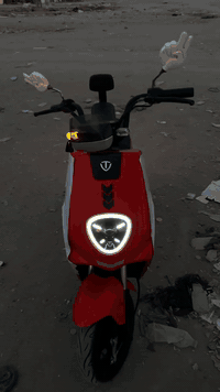 دراجة شحن • تيسلا الريان • ٦ بطاريات ليثيوم